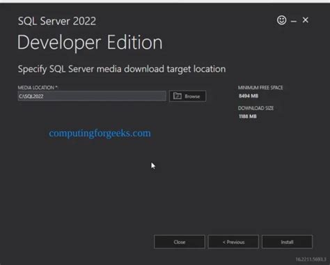 Image result for SQL Server 2022 Windows 1.0