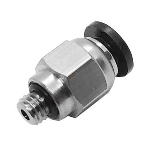 PC4-M5 Pneumatic Quick Coupler for 3D Printer