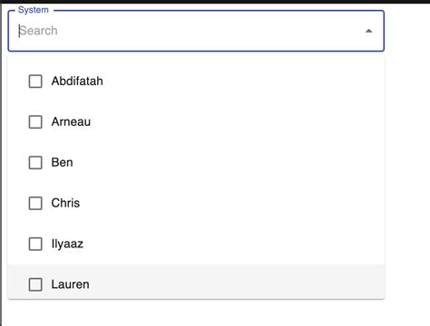 Autocomplete in React JS 的图像结果