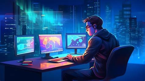 Ai Programming Code Transparent Background 的图像结果