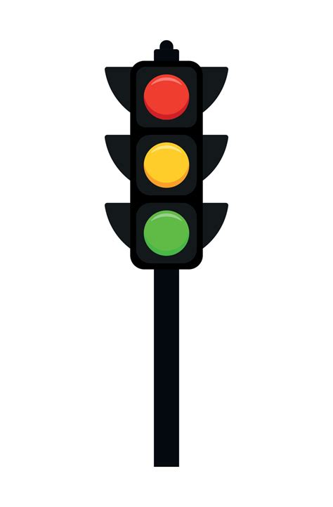 Traffic Signal Clipart