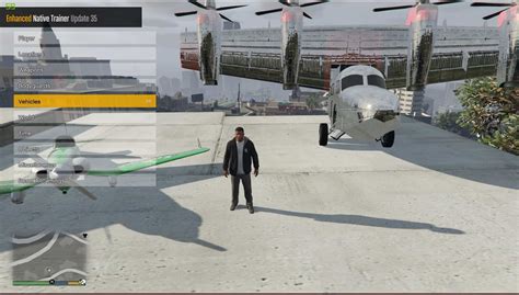 Image result for GTA Native Trainer