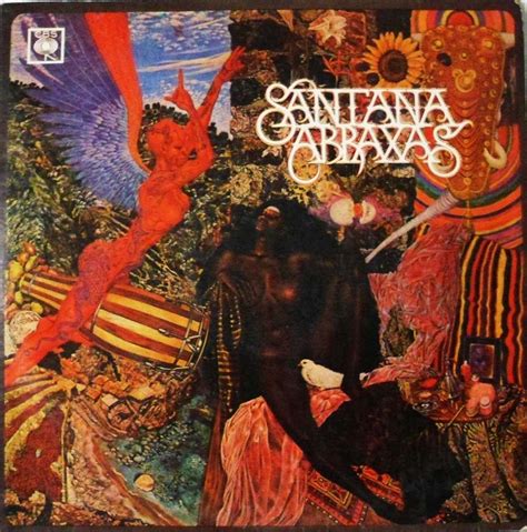 Swingville: Santana - Abraxas (1970)