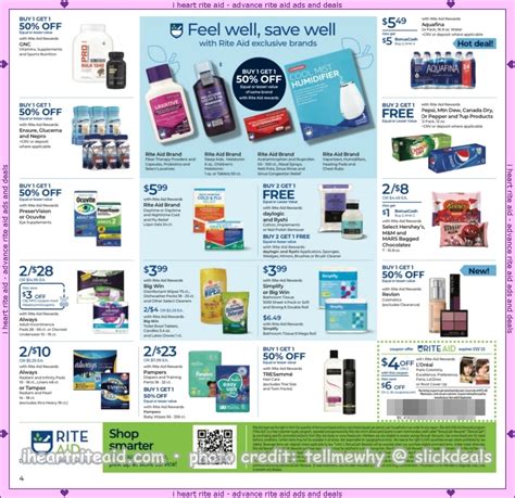 i ♥ rite aid: 01/15 - 01/21 rite aid flyer & deals