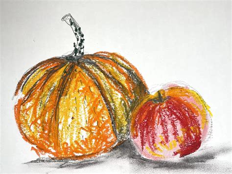 Lesson 5: Drawing from observation