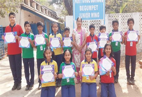 Airforce School Begumpet