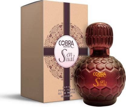 Buy ST-JOHN Cobra Sensual Perfume Long Lasting Eau de Parfum - 100 ml ...