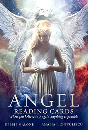 Angel Reading Cards: When you believe in Angels, anything is possible ...