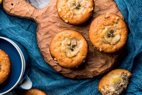 Delicioso Muffin Fit de Banana: Receita Saudável e Saborosa para o seu Café da Manhã Fitness