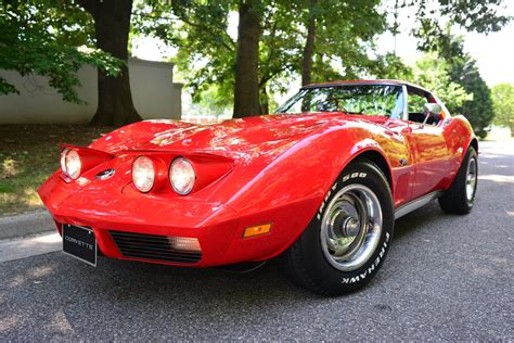 1973 Chevrolet Corvette | GAA Classic Cars