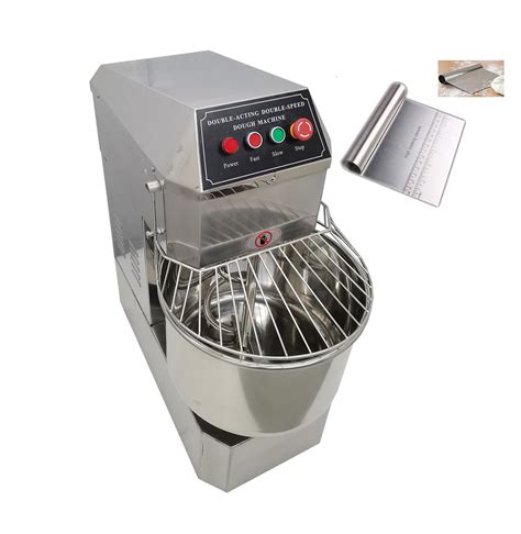 Techtongda 30QT Electric Commercial Spiral Dough India | Ubuy
