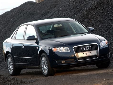AUDI A4 Specs, Performance & Photos - 2004, 2005, 2006, 2007 - autoevolution