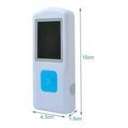Buy CONTEC PM10 Portable ECG EKG Machine Color Screen ECG Monitor ...