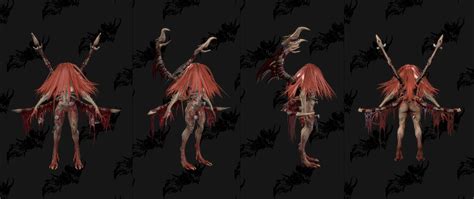 Diffusion Model Diablo IV 的图像结果