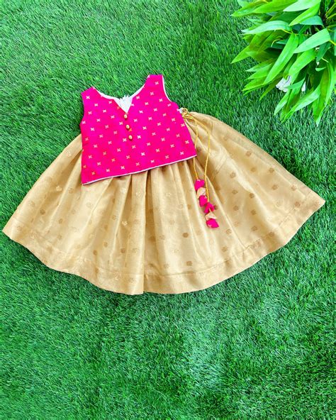 Onam Dresses for Kids | Kerala Traditional Wear – Stanwells Kids
