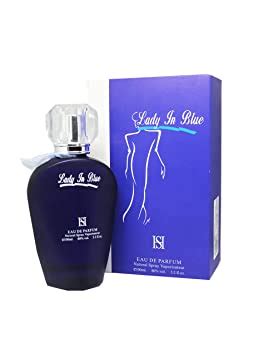 Buy BN PERFUMS LADY IN BLUE Eau De Perfume for Men 100 ml For (men ...