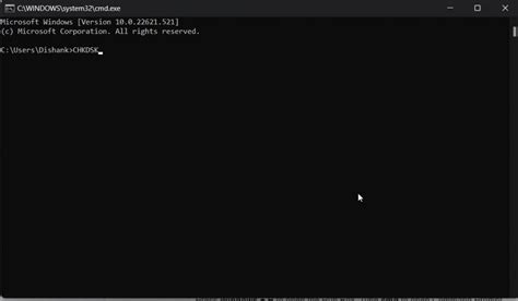 HDD Check Cmd 的图像结果