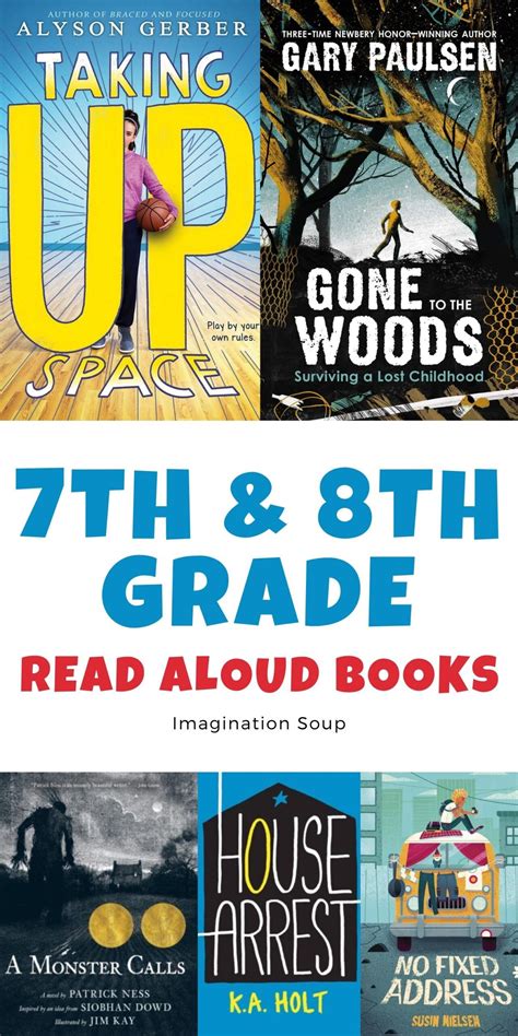 Book club book ideas for 6th grade – Artofit