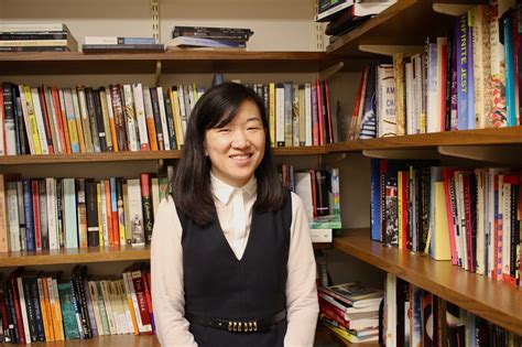Ju Yon Kim is Building from the Inside | Magazine | The Harvard Crimson