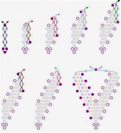 Seed Bead Tutorials 的图像结果