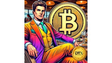 DTX Exchange (DTX): 2x Gains Locked As Investors Say "Best Presale Ever!"