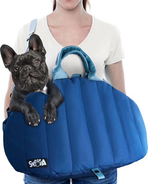 Amazon.com : Peppy Buddies Dog Car Seat & Dog Purse Carrier for Small ...