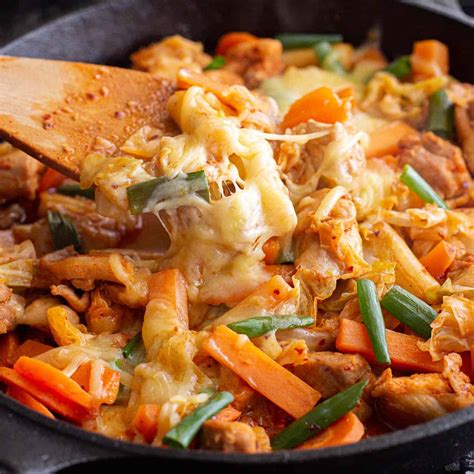 Chicken Stir Fry With Korean Bbq Sauce at Theresa Ryan blog