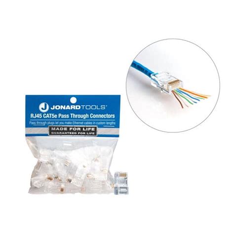 RJ45-525 Jonard Tools | Connectors, Interconnects | DigiKey