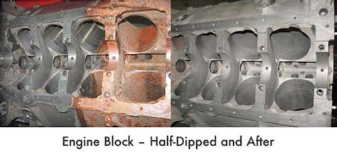 Image result for Flush Rust From Engine Block