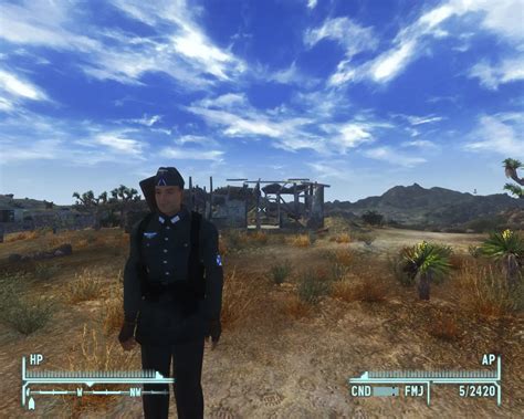 Russian Liberation Army Uniform at Fallout New Vegas - mods and community