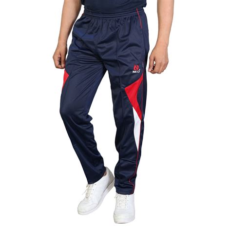 Male Neo Polyester Mens Track Pant, Rs 220 /piece Neo Sports | ID ...