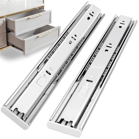 What Size Drawer Slides for Kitchen Cabinets: Expert Guide 2025 ...