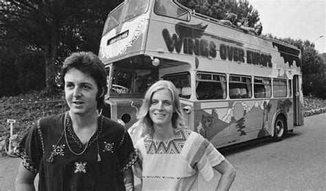 Paul McCartney liest aus seinem Buch „Wings“ – exklusiver Auszug