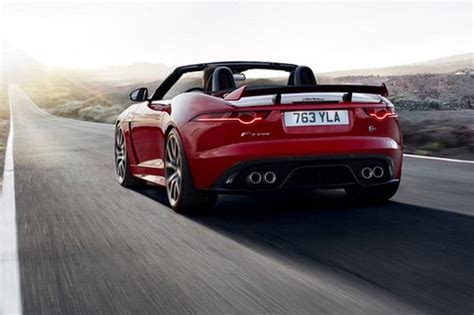 Jaguar Land Rover India Launches F-Type with Petrol Engine at Rs 90.93 Lakh