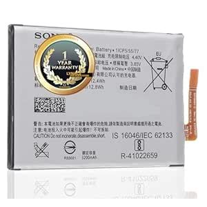 Original LIP1654ERPC Battery for Sony Xperia XA2 H3113 H41131309-2682 ...