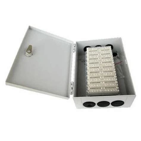 Telephone Junction Boxes - 10 Pair Telephone Junction Box Manufacturer ...