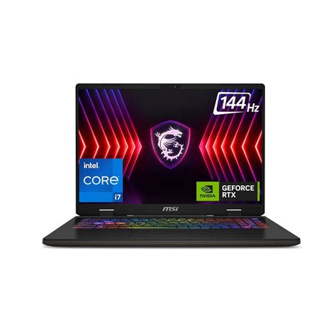 MSI SWORD 16 HX B14VFKG-208IN GAMING LAPTOP (14TH GEN CORE I7/ 16GB/ 1 ...