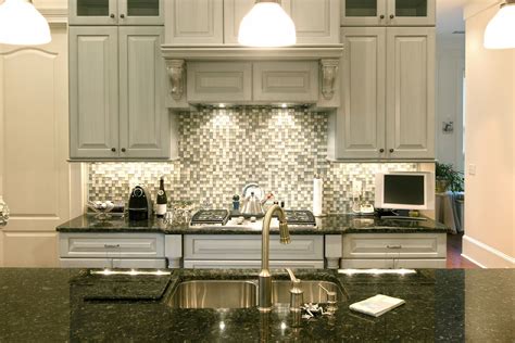 Fresh And Beautiful Kitchen Backsplash Design Ideas - Interior Design ...