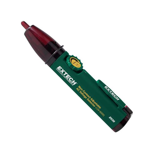Extech DV30 Non-Contact Adjustable AC Voltage Detector : Amazon.in ...
