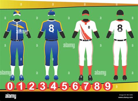 Baseball Jersey Vector 的图像结果