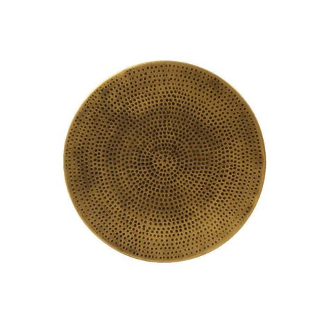 Kalash Stool & Antique Brass Stool for Temple - IKIRU