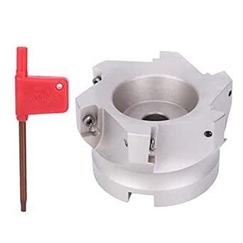 End Mill Cutter, Thin Coating 90 Degree Milling Cutter, Right-Angle for ...