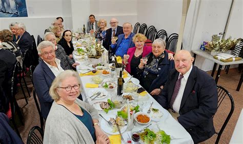 The Russian Club celebrated its 99th anniversary - Русский Клуб