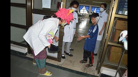 From lecturer to medical clown: How Sheetal Agarwal is spreading joy ...