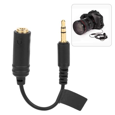 Wedinard 168 Adapter 3.5mm TRRS Female to for TRS Adapter Conversion ...