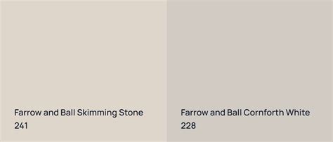 Farrow and Ball Skimming Stone 241: 114 real home pictures