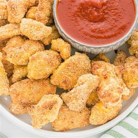 Homemade Chicken Nuggets Recipe