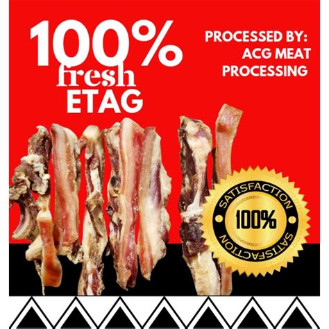 Legit Etag/Cordicon/Sundried Thick Bacon/Cordillera Etag From Ifugao ...