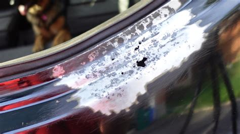 Image result for How to Repair Rust Damage