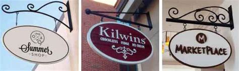 Image result for High-Rise Sign Brackets